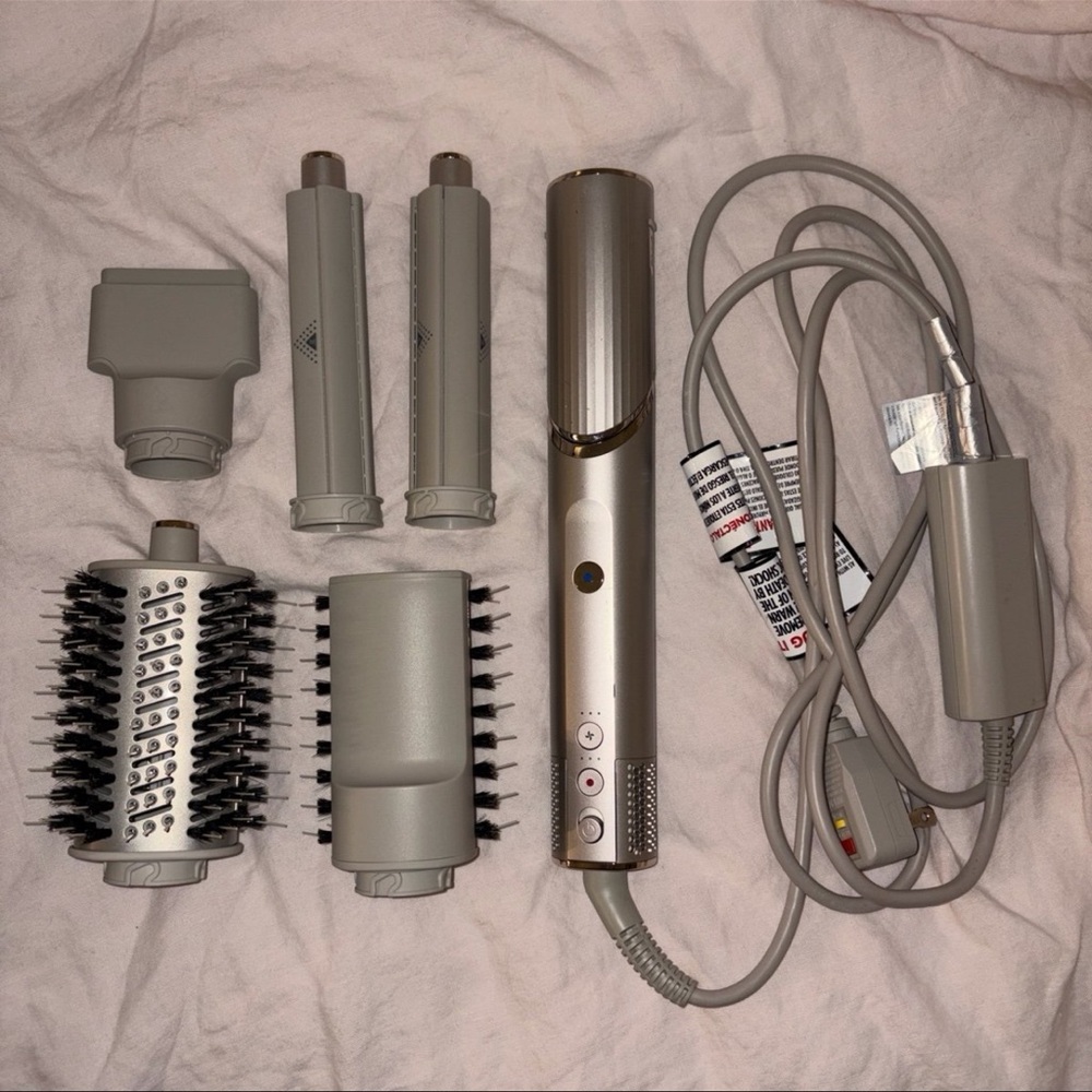 Multi-Functional Hair Styling Tool Set - Picture 3 of 3